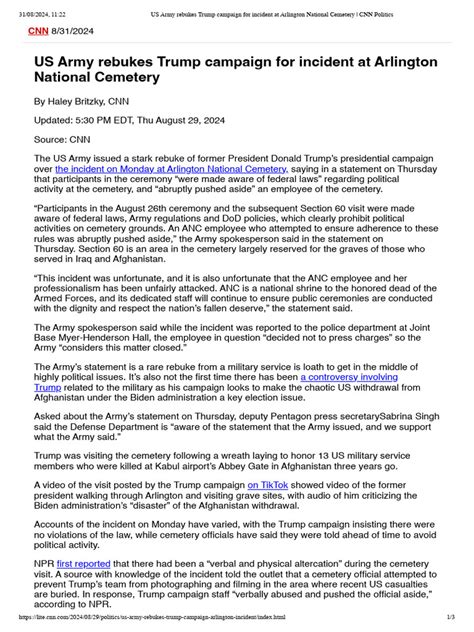 https://payslip.pnppms.org/account/login|US Army rebukes Trump campaign for incident at Arlington .